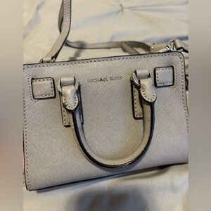 Michael Kors extra small crossbody bag